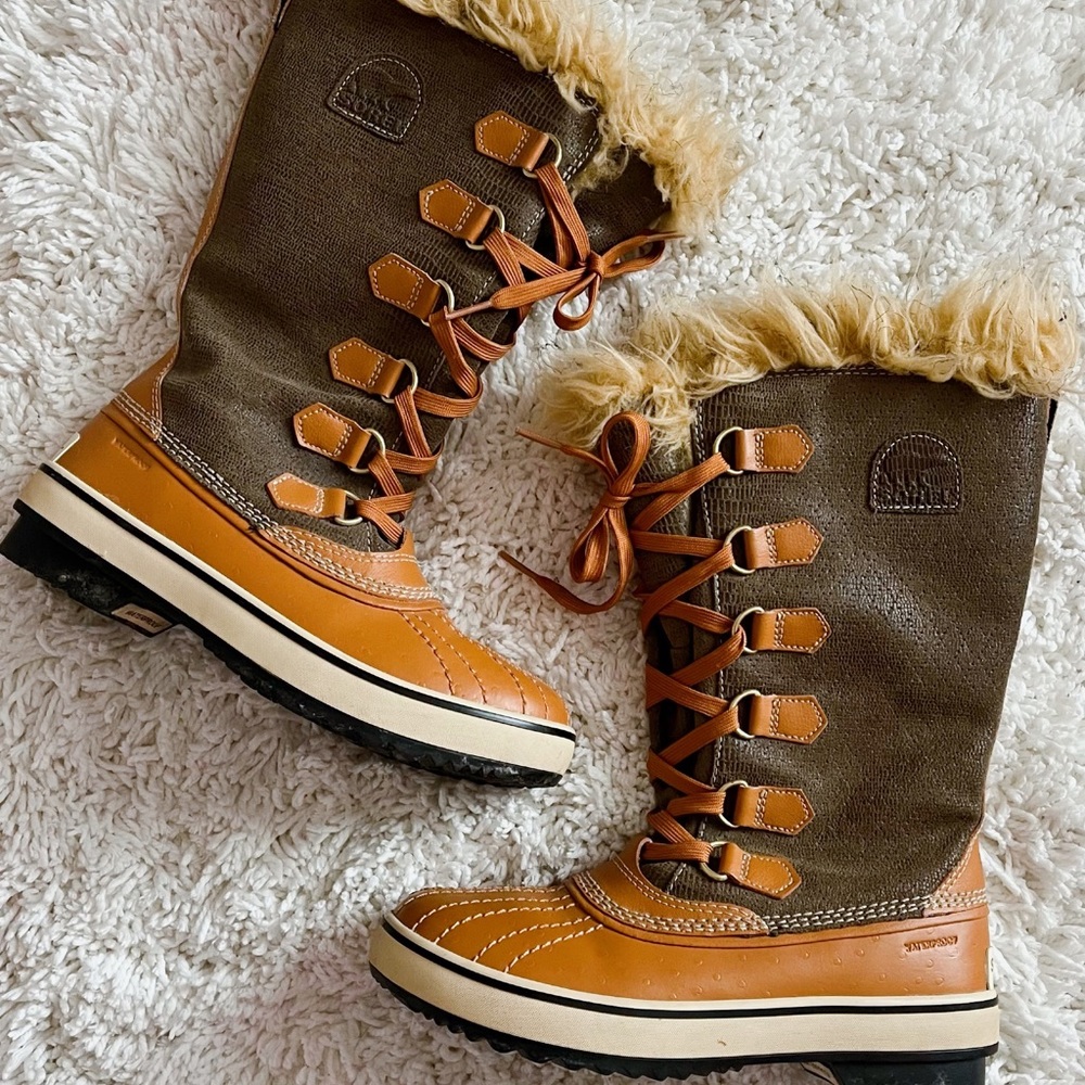 Sorel Boots